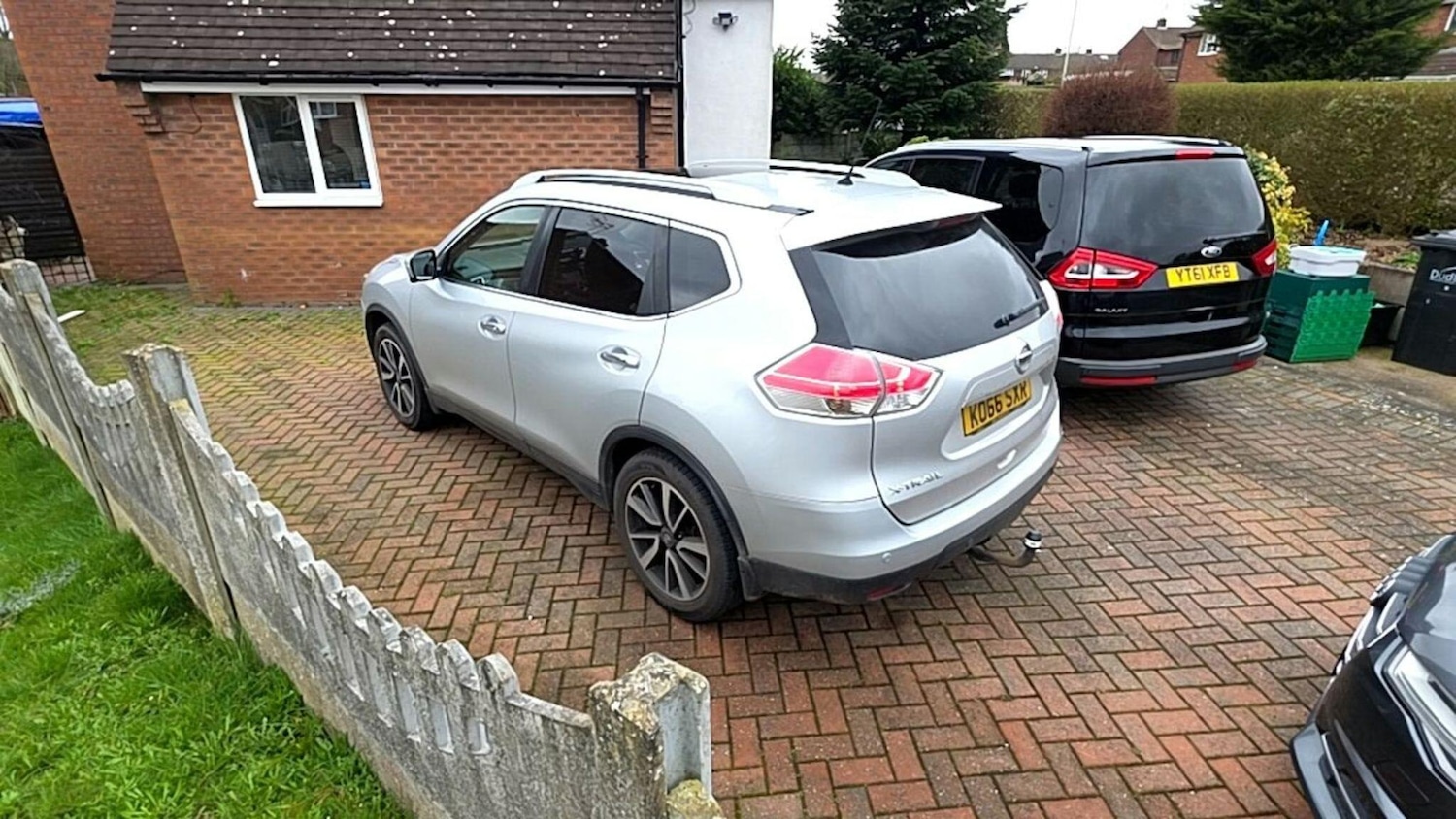 Used Nissan X-Trail 2017 for sale - 77779453: Photo 3