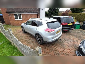 Used Nissan X-Trail 2017 for sale - 77779453: Photo