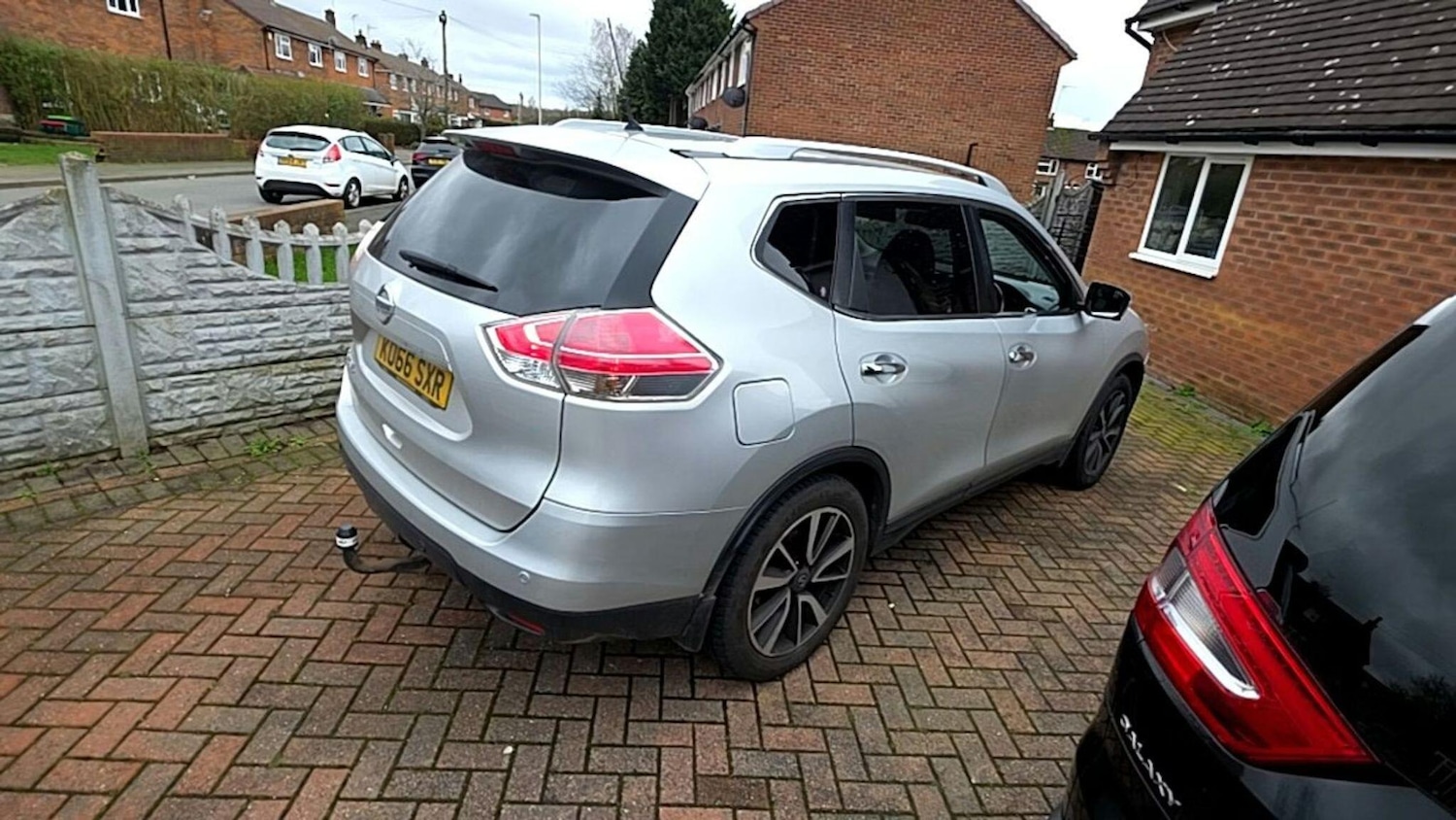 Used Nissan X-Trail 2017 for sale - 77779453: Photo 4