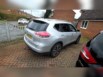 Used Nissan X-Trail 2017 for sale - 77779453: Photo