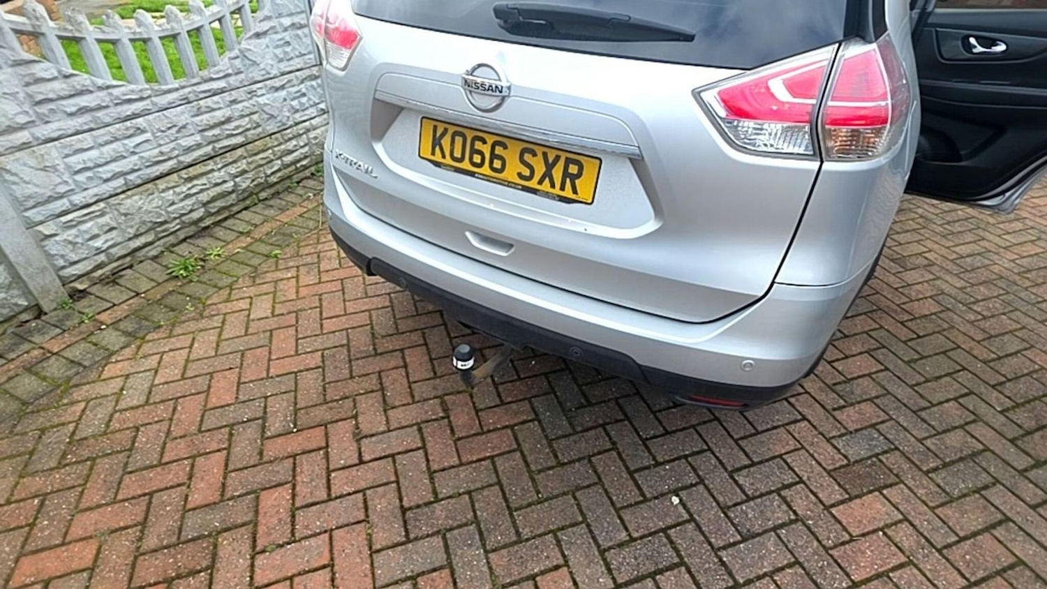 Used Nissan X-Trail 2017 for sale - 77779453: Photo 5