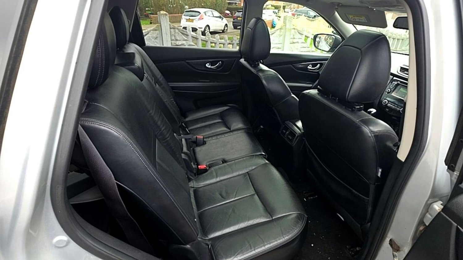 Used Nissan X-Trail 2017 for sale - 77779453: Photo 9