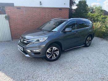 Used Honda CR-V 2015 for sale - 79470907: Photo