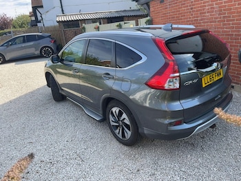 Used Honda CR-V 2015 for sale - 79470907: Photo