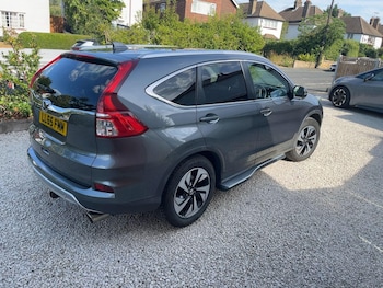 Used Honda CR-V 2015 for sale - 79470907: Photo