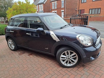 MINI - Countryman