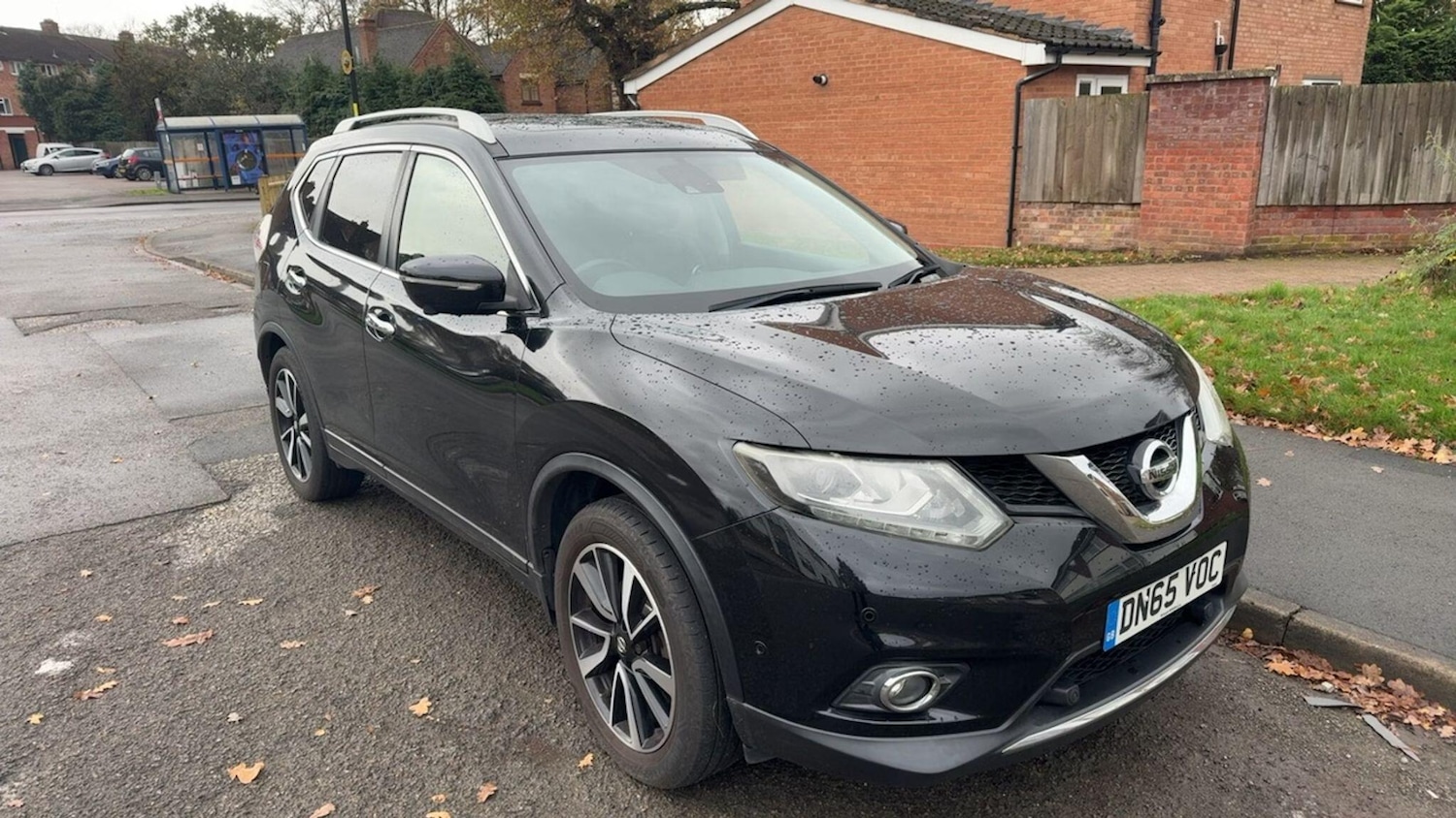 Used Nissan X-Trail 2015 for sale - 76565607: Photo 1