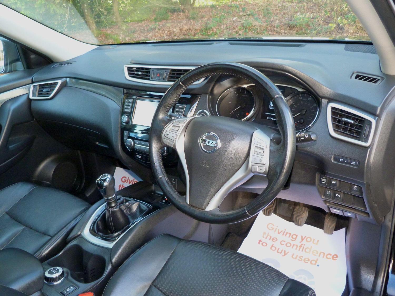 Used Nissan X-Trail 2015 for sale - 76565607: Photo 13