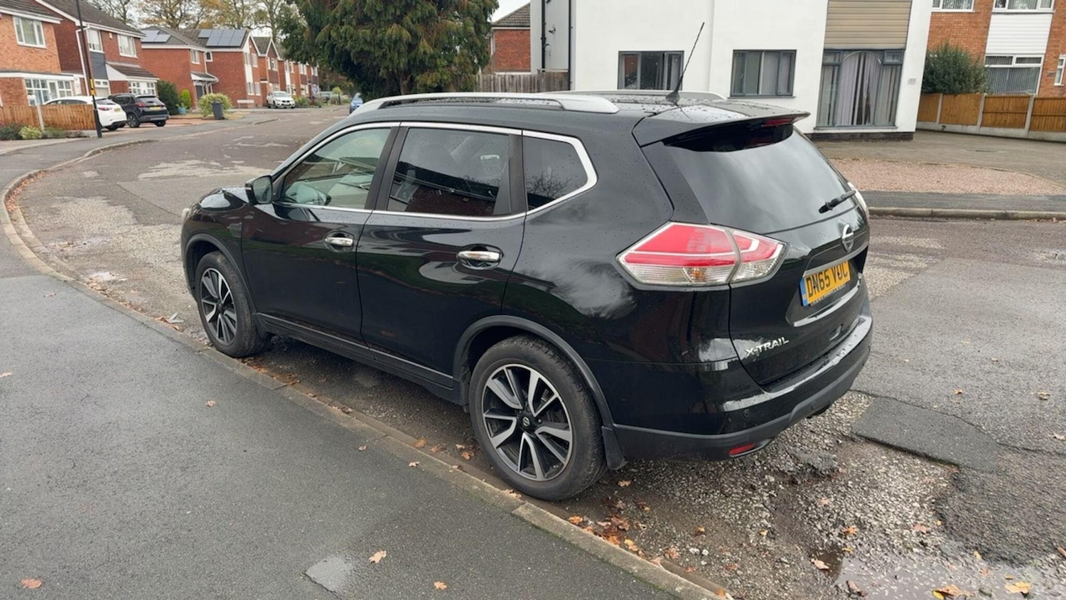 Used Nissan X-Trail 2015 for sale - 76565607: Photo 3