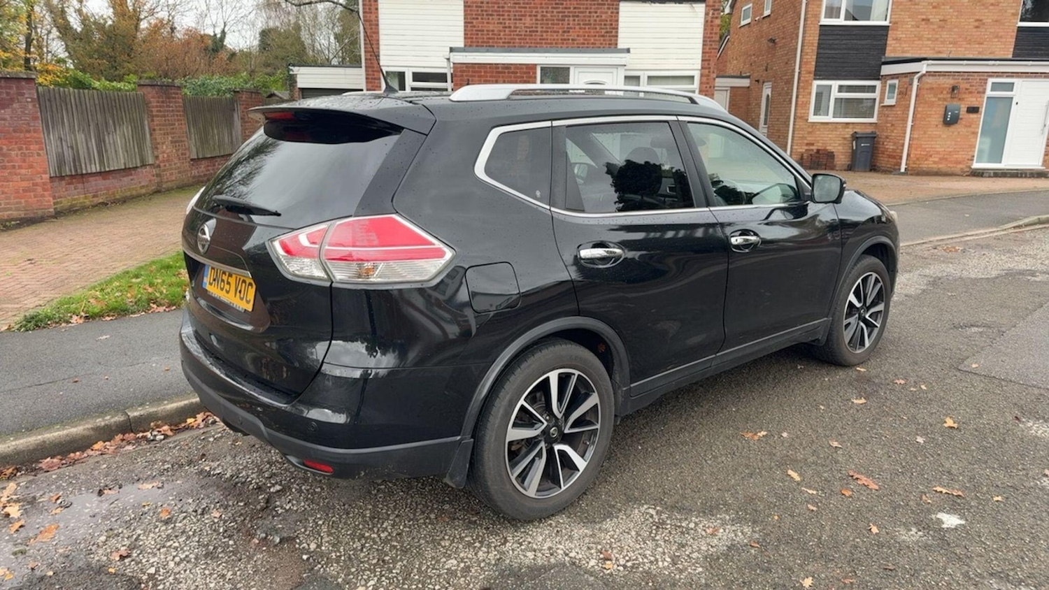 Used Nissan X-Trail 2015 for sale - 76565607: Photo 4