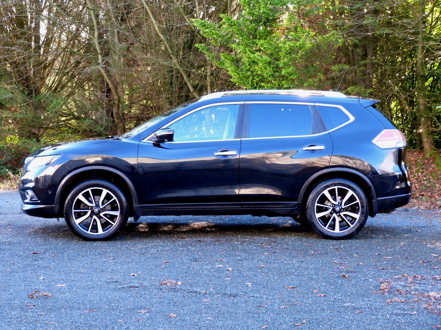 Used Nissan X-Trail 2015 for sale - 76565607: Photo 5