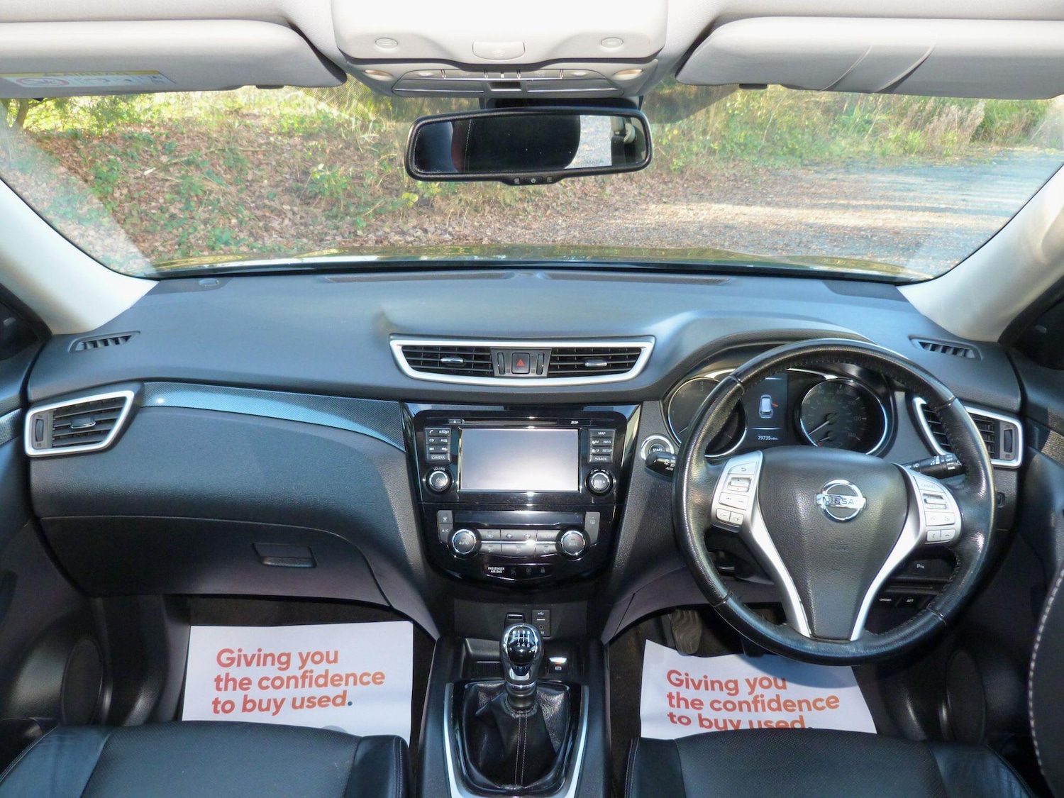 Used Nissan X-Trail 2015 for sale - 76565607: Photo 9