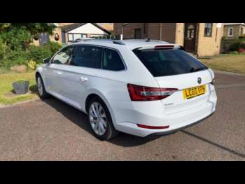 Used Skoda Superb 2016 for sale - 74807827: Photo