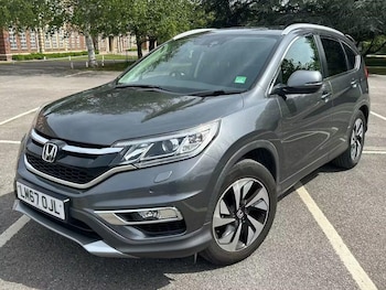 Used Honda CR-V 2017 for sale - 78409678: Photo