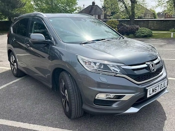 Used Honda CR-V 2017 for sale - 78409678: Photo
