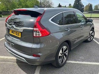 Used Honda CR-V 2017 for sale - 78409678: Photo