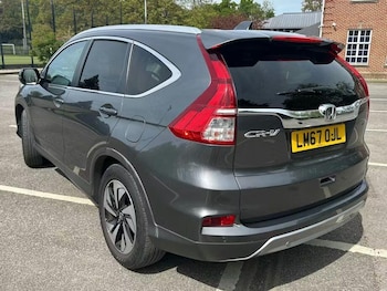 Used Honda CR-V 2017 for sale - 78409678: Photo