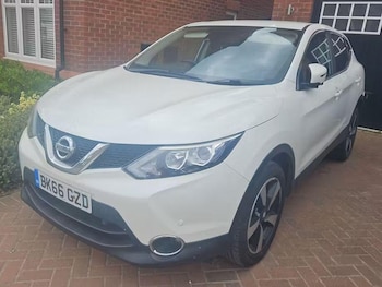 Used Nissan Qashqai 2016 for sale - 78909410: Photo
