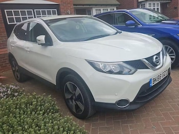 Used Nissan Qashqai 2016 for sale - 78909410: Photo