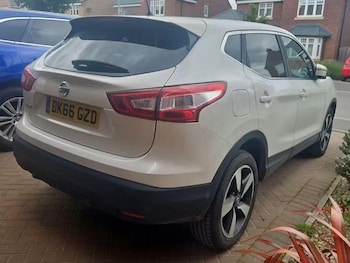 Used Nissan Qashqai 2016 for sale - 78909410: Photo