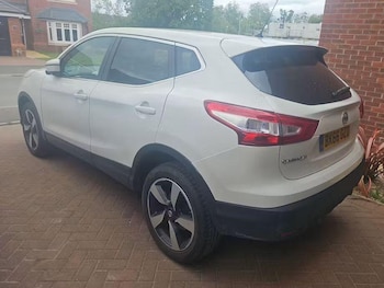Used Nissan Qashqai 2016 for sale - 78909410: Photo