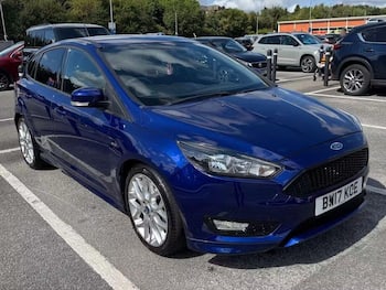 Used Ford Focus 2017 for sale - 79687102: Photo