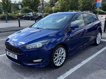 Used Ford Focus 2017 for sale - 79687102: Photo