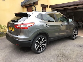 Used Nissan Qashqai 2016 for sale - 76193826: Photo 3