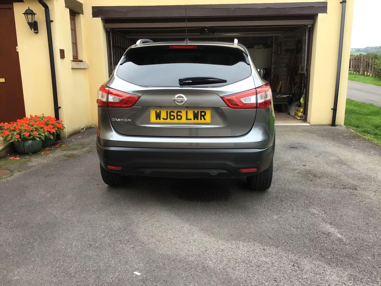 Used Nissan Qashqai 2016 for sale - 76193826: Photo 4