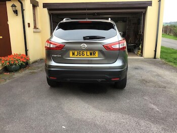 Used Nissan Qashqai 2016 for sale - 76193826: Photo 4