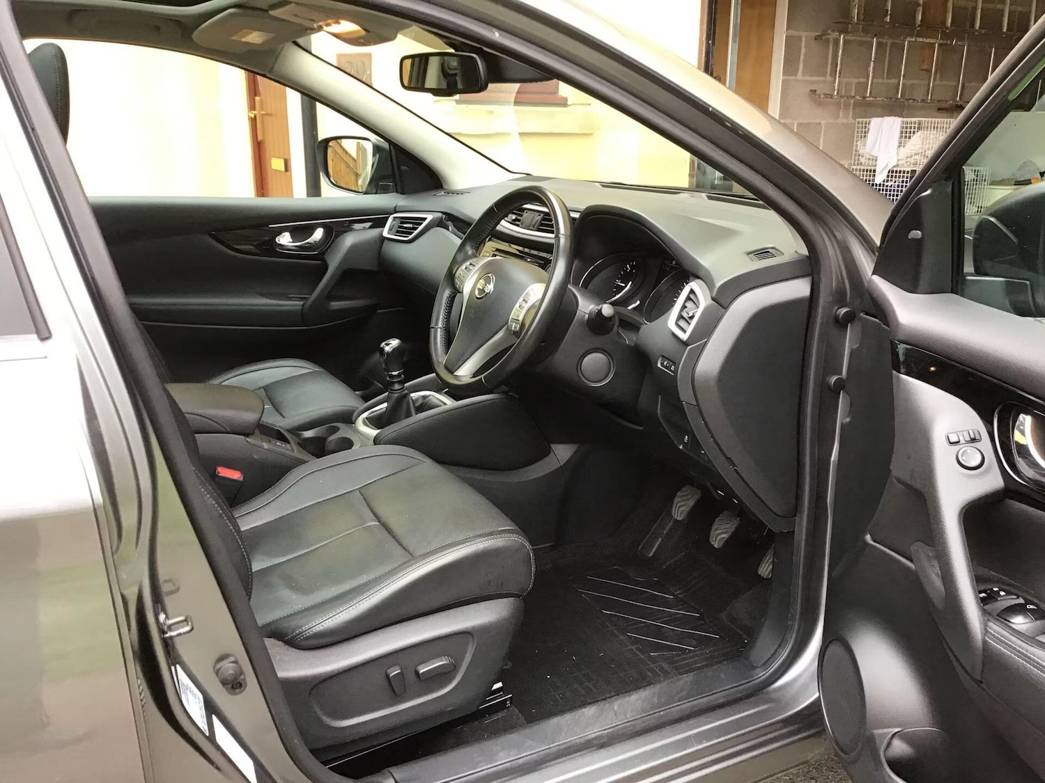 Used Nissan Qashqai 2016 for sale - 76193826: Photo 5