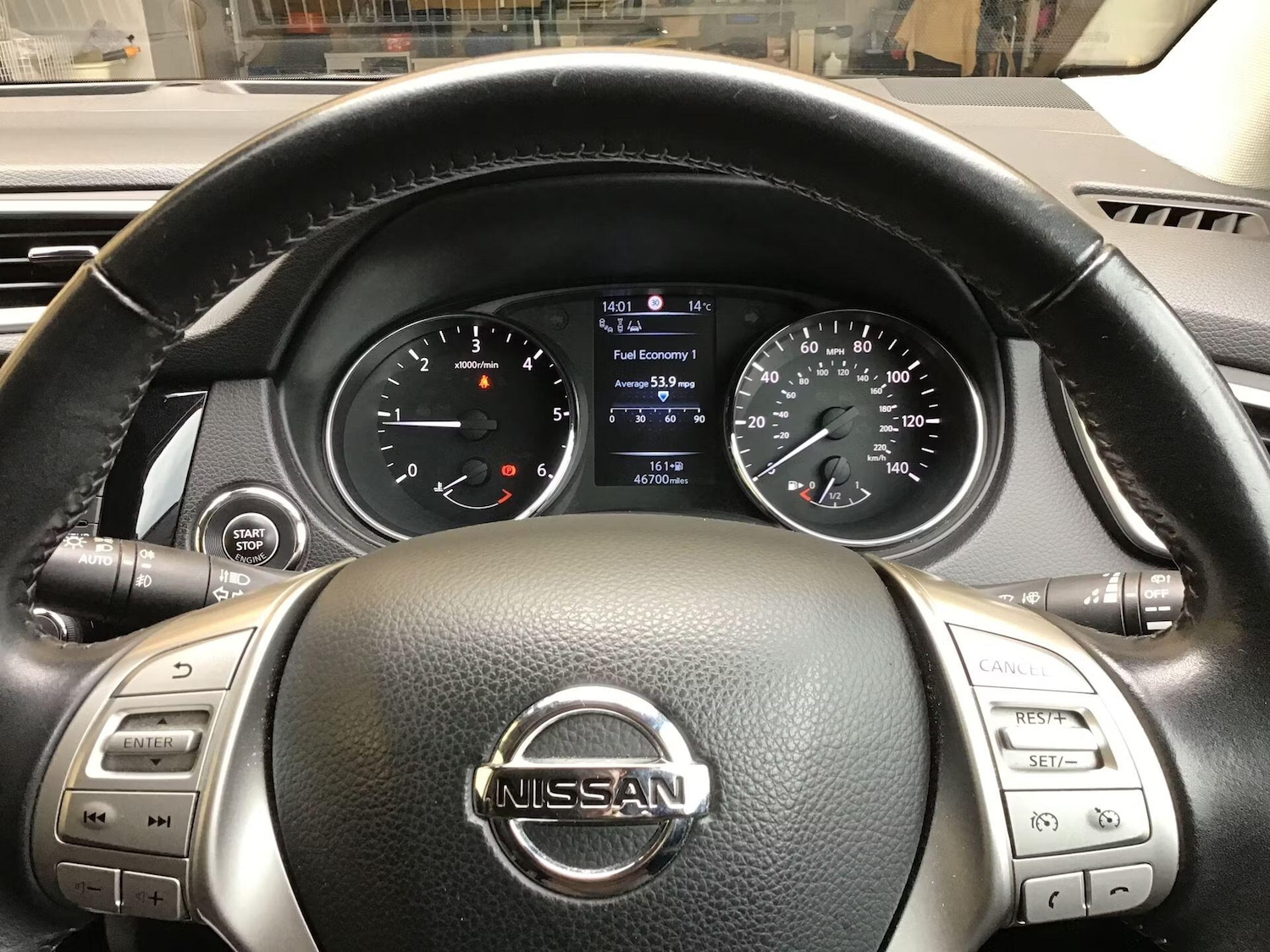 Used Nissan Qashqai 2016 for sale - 76193826: Photo 6