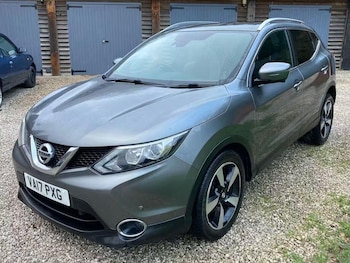 Nissan Qashqai feature image