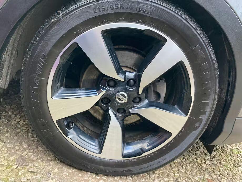 Used Nissan Qashqai 2017 for sale - 77600561: Photo 5