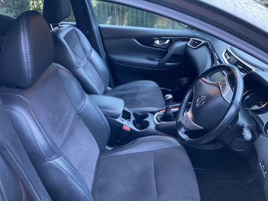 Used Nissan Qashqai 2017 for sale - 77600561: Photo 6