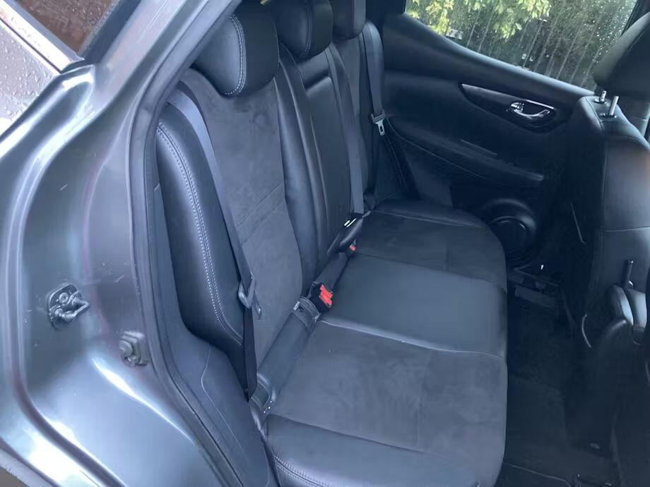 Used Nissan Qashqai 2017 for sale - 77600561: Photo 7