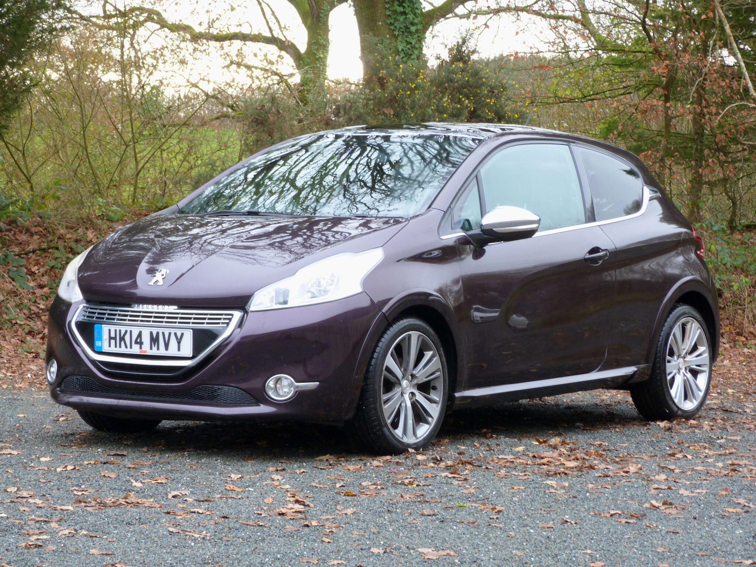 Used Peugeot 208 2014 for sale - 76453686: Photo 1