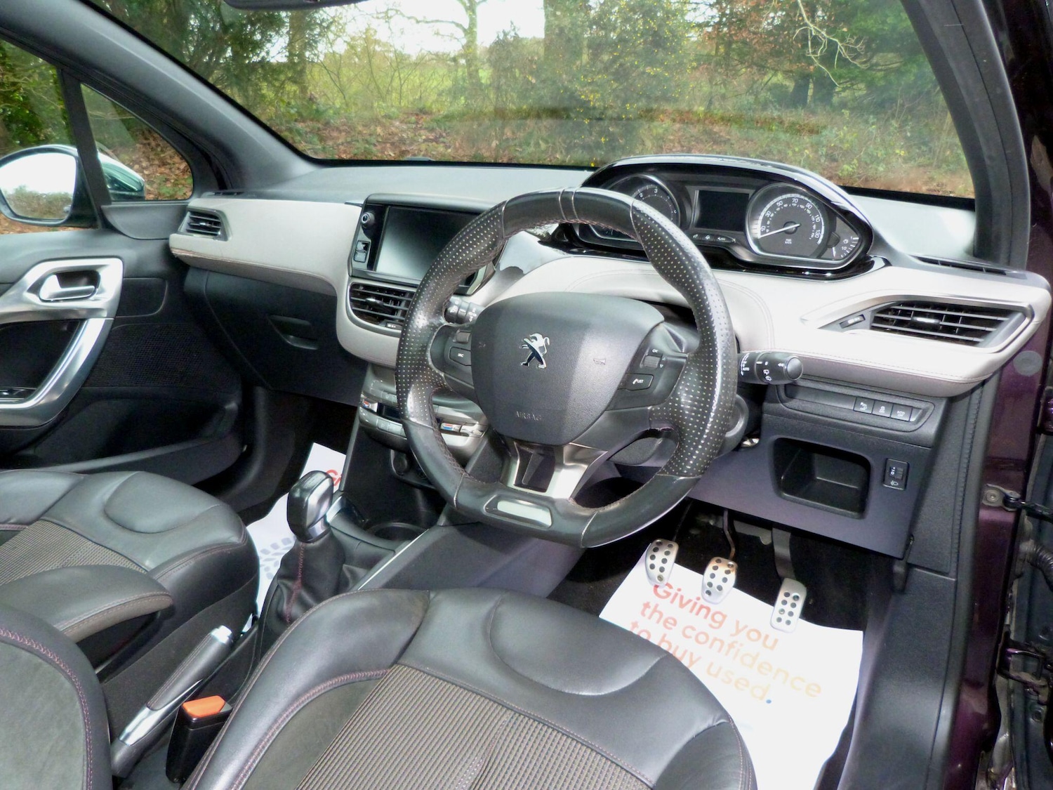 Used Peugeot 208 2014 for sale - 76453686: Photo 13