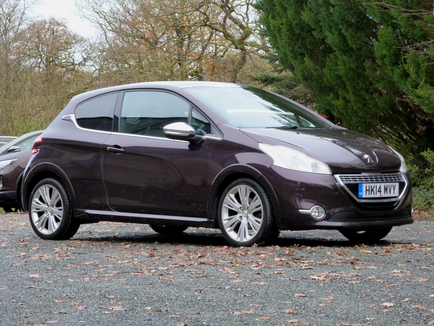 Used Peugeot 208 2014 for sale - 76453686: Photo 3