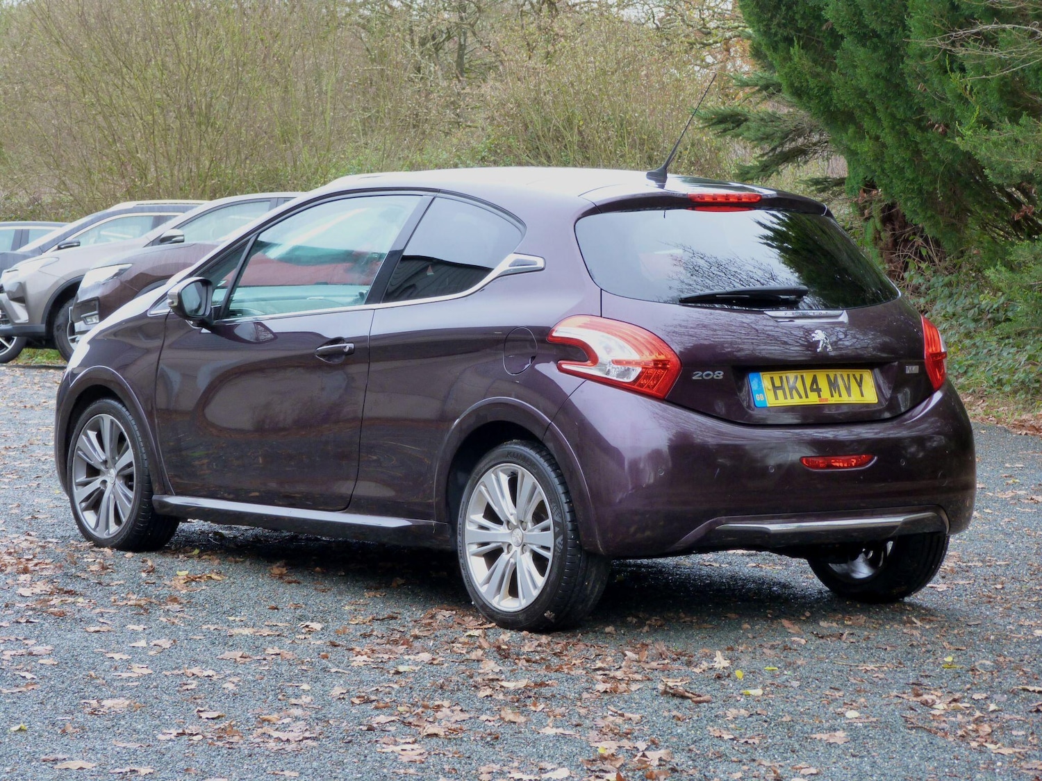 Used Peugeot 208 2014 for sale - 76453686: Photo 4
