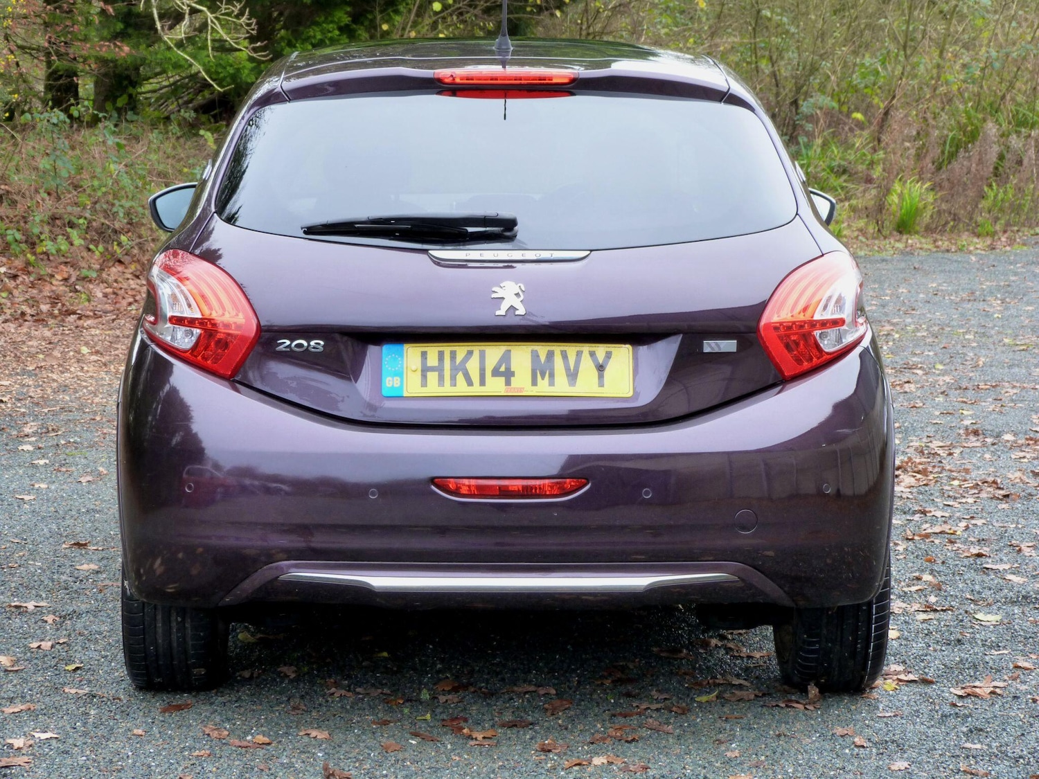 Used Peugeot 208 2014 for sale - 76453686: Photo 6