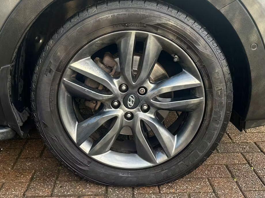 Used Hyundai Santa Fe 2015 for sale - 77064366: Photo 10