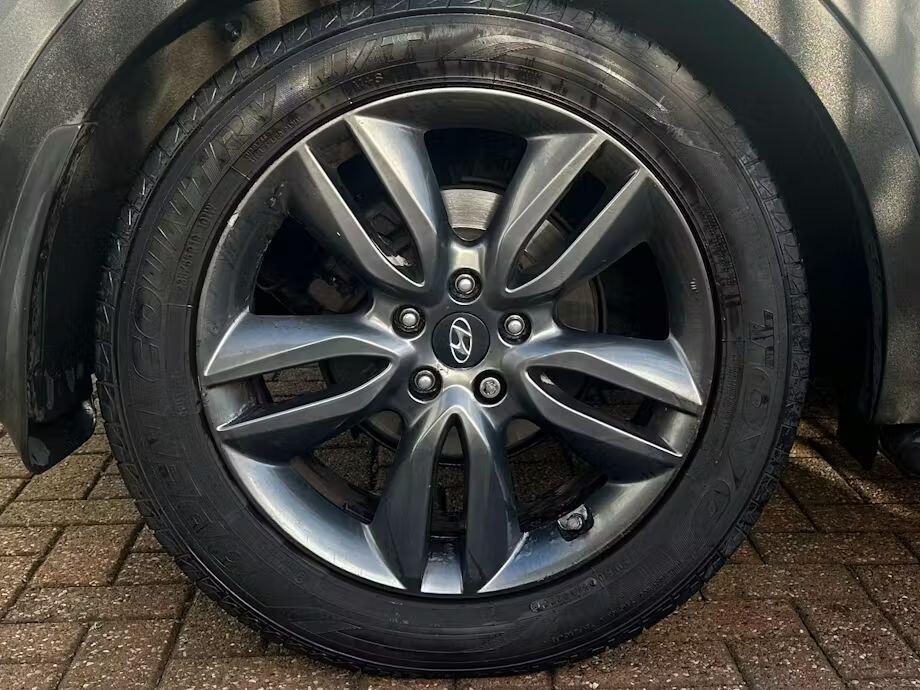 Used Hyundai Santa Fe 2015 for sale - 77064366: Photo 11