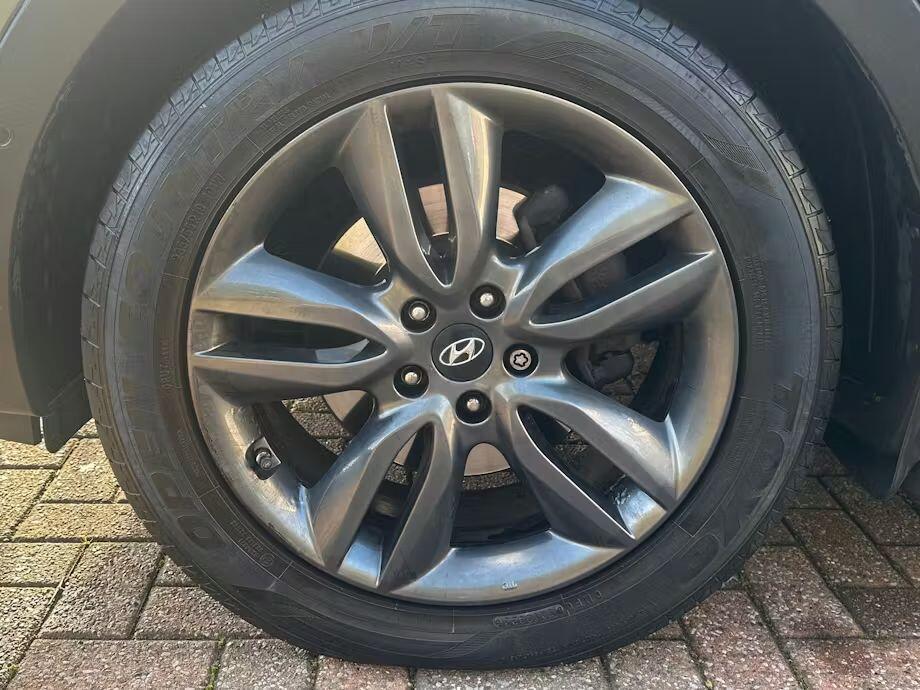 Used Hyundai Santa Fe 2015 for sale - 77064366: Photo 12