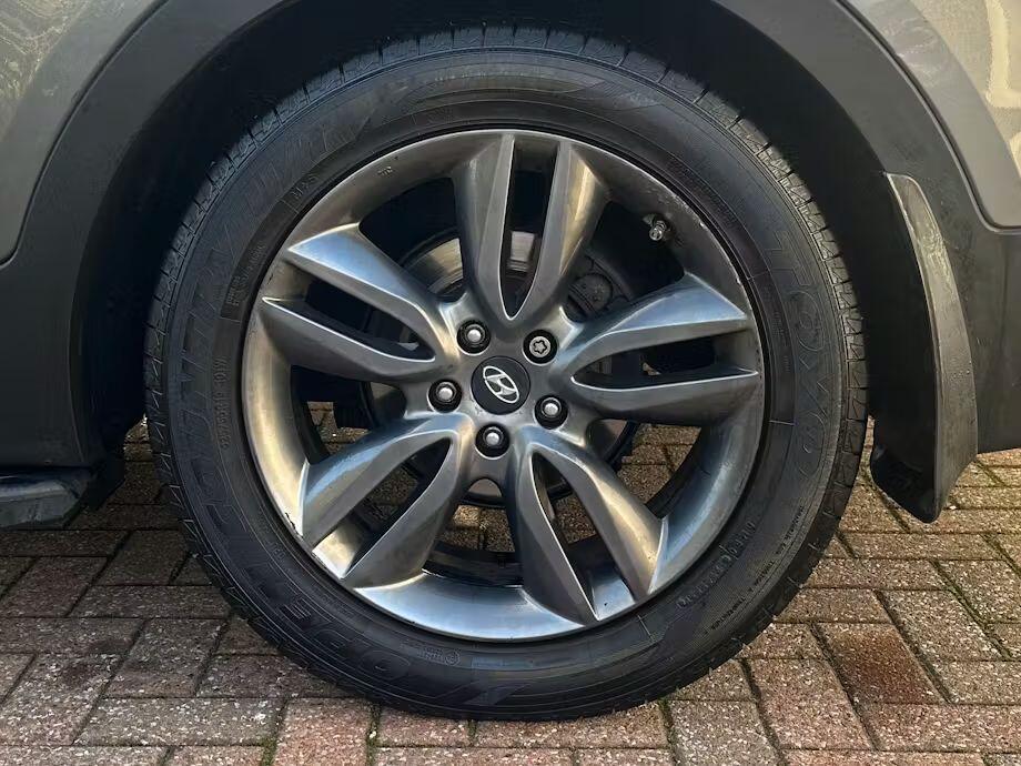 Used Hyundai Santa Fe 2015 for sale - 77064366: Photo 13