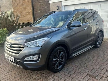 2015 (15) - 2.2 CRDi Premium SE 5dr Auto [7 Seats]