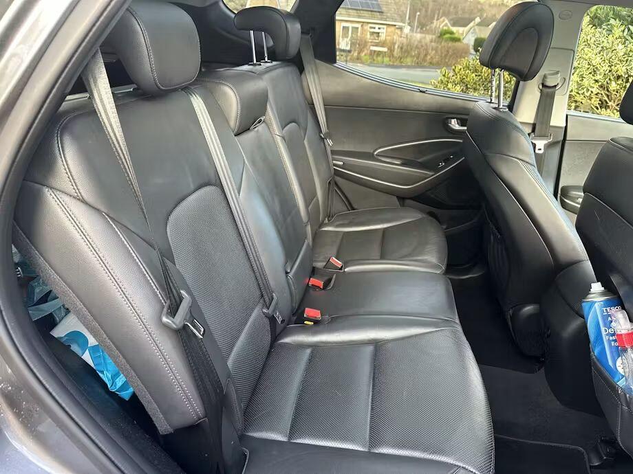 Used Hyundai Santa Fe 2015 for sale - 77064366: Photo 7