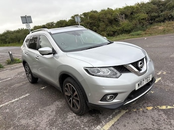 Used Nissan X-Trail 2017 for sale - 75504709: Photo