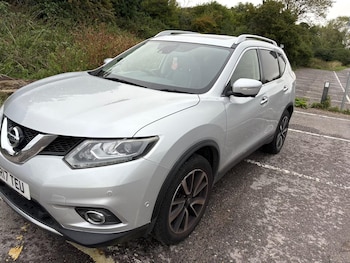 Used Nissan X-Trail 2017 for sale - 75504709: Photo