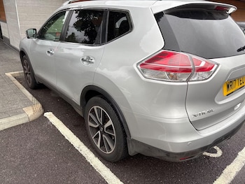 Used Nissan X-Trail 2017 for sale - 75504709: Photo